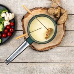 Westinghouse Steelpan Performance - Gracious Green - ø 18 Cm / 1.9 Liter 22 Westinghouse Steelpan Performance - Gracious Green - ø 18 Cm / 1.9 Liter -Keukengerei Korting Winkel WCSP0095N18SG 8