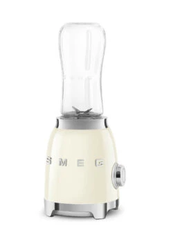 SMEG Smoothie Blender - Compact - Creme - 600 Ml - PBF01CREU -Keukengerei Korting Winkel WEB PBF01CREU 5.jpg