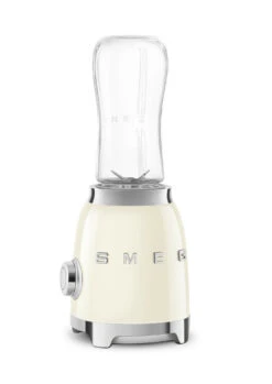 SMEG Smoothie Blender - Compact - Creme - 600 Ml - PBF01CREU -Keukengerei Korting Winkel WEB PBF01CREU 6.jpg