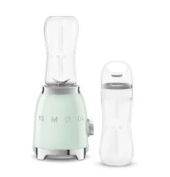 SMEG Smoothie Blender - Compact - Watergroen - 600 Ml - PBF01PGEU -Keukengerei Korting Winkel WEB PBF01PGEU 24.jpg