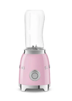 SMEG Smoothie Blender - Compact - Roze - 600 Ml - PBF01PKEU -Keukengerei Korting Winkel WEB PBF01PKEU 3.jpg
