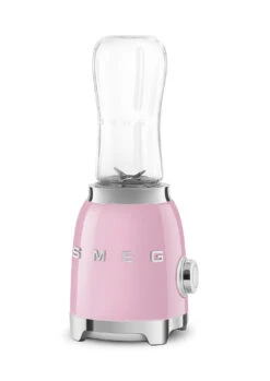 SMEG Smoothie Blender - Compact - Roze - 600 Ml - PBF01PKEU -Keukengerei Korting Winkel WEB PBF01PKEU 5.jpg