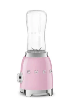SMEG Smoothie Blender - Compact - Roze - 600 Ml - PBF01PKEU -Keukengerei Korting Winkel WEB PBF01PKEU 6.jpg