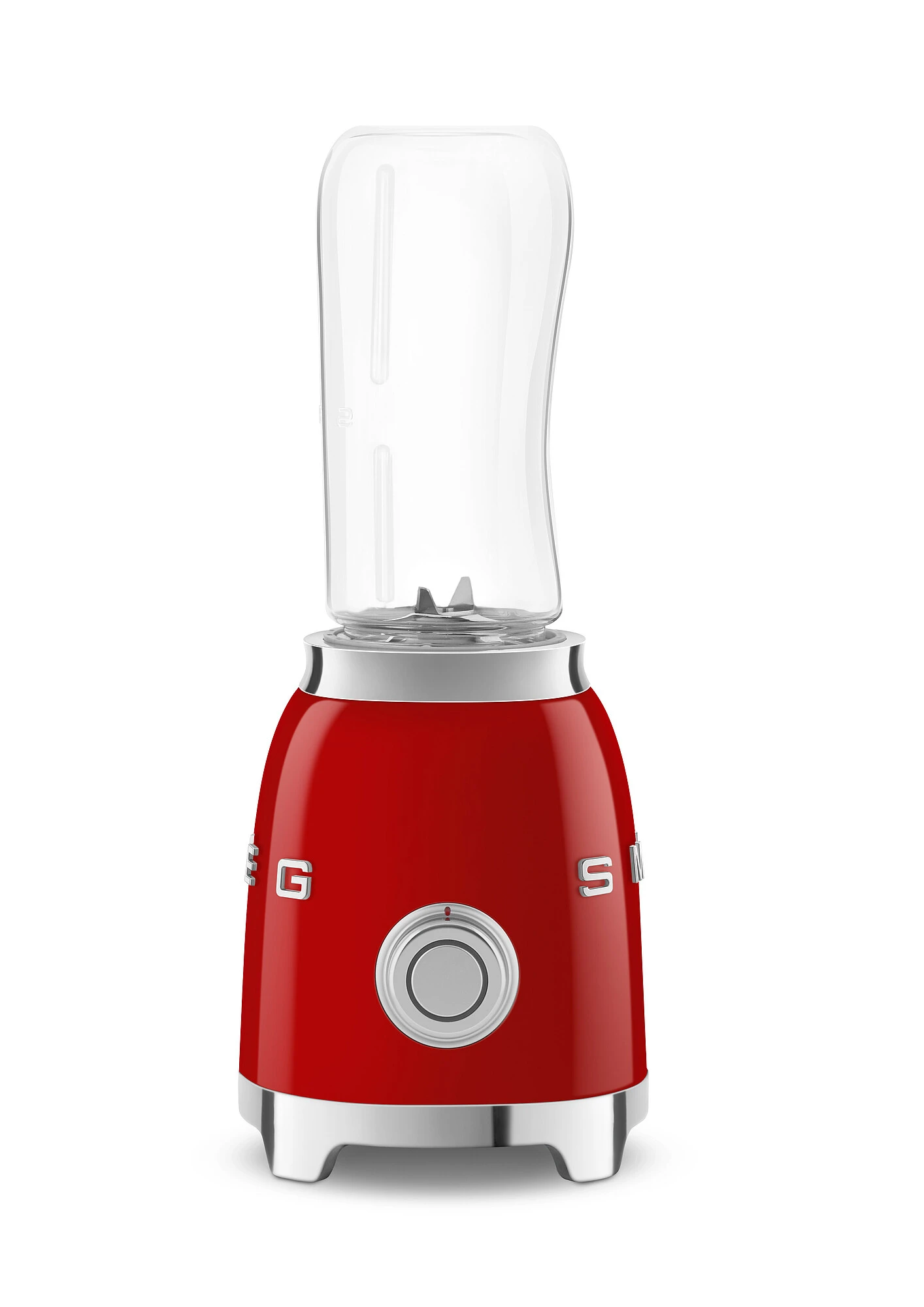 SMEG Smoothie Blender - Compact - Rood - 600 Ml - PBF01RDEU 8 SMEG Smoothie Blender - Compact - Rood - 600 Ml - PBF01RDEU - Afbeelding 6