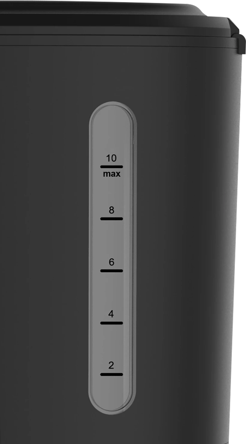 Westinghouse Filter-koffiezetapparaat Basic RVS - 1.25 Liter - WKCM621SS 6 Westinghouse Filter-koffiezetapparaat Basic RVS - 1.25 Liter - WKCM621SS - Afbeelding 4