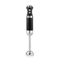 Westinghouse Staafmixer Retro Collections - 600 W - Liquorice Black - WKHBS270BK -Keukengerei Korting Winkel WKHBS270BK Retro Hand Blender 1 600x600 1