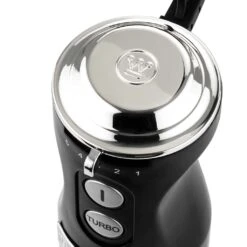 Westinghouse Staafmixer Retro Collections - 600 W - Liquorice Black - WKHBS270BK -Keukengerei Korting Winkel WKHBS270BK Retro Hand Blender 3