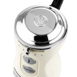 Westinghouse Staafmixer Retro Collections - 600 W - Vanilla White - WKHBS270WH -Keukengerei Korting Winkel WKHBS270WH Retro Hand Blender 3 600x600 1