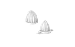 Westinghouse Citruspers Basic - Wit - Elektrisch 11 Westinghouse Citruspers Basic - Wit - Elektrisch -Keukengerei Korting Winkel WKJM240 Large Small Cones 1