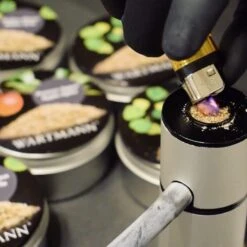 Wartmann Rookmot Sinaasappel - 250 Gram -Keukengerei Korting Winkel Wartmann koud roker 1 6