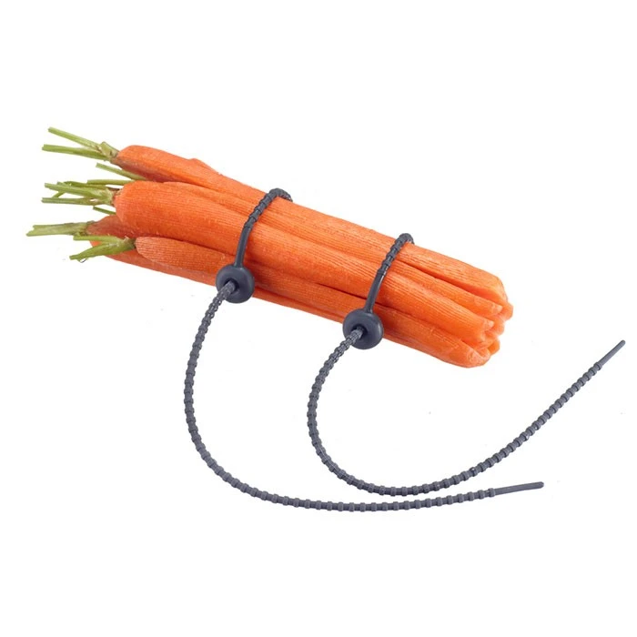 Westmark Siliconen Rolladetouw - 6 Stuks 4 Westmark Siliconen Rolladetouw - 6 Stuks - Afbeelding 2