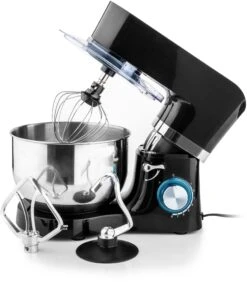 Westinghouse Keukenmachine - 1300 W - Zwart - 5.5 Liter 8 Westinghouse Keukenmachine - 1300 W - Zwart - 5.5 Liter -Keukengerei Korting Winkel Westinghouse packshots 366 Edit scaled 1