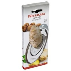Westmark Universele Rasp RVS -Keukengerei Korting Winkel Westmark Gemberrasp 3
