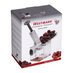 Westmark Kersenontpitter Kirschomat 9 Westmark Kersenontpitter Kirschomat -Keukengerei Korting Winkel Westmark Kersenontpitter Kirschomat