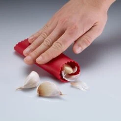 Westmark Knoflookpeller Peel-Fix 8 Westmark Knoflookpeller Peel-Fix -Keukengerei Korting Winkel Westmark Knoflookpeller Peel Fix 3