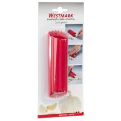 Westmark Knoflookpeller Peel-Fix 9 Westmark Knoflookpeller Peel-Fix -Keukengerei Korting Winkel Westmark Knoflookpeller Peel Fix 4