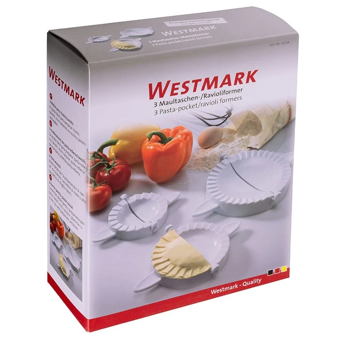 Westmark Raviolimaker Set 7 Westmark Raviolimaker Set - Afbeelding 5