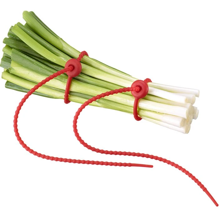 Westmark Siliconen Rolladetouw - 6 Stuks 5 Westmark Siliconen Rolladetouw - 6 Stuks - Afbeelding 3