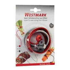 Westmark Siliconen Rolladetouw - 6 Stuks 9 Westmark Siliconen Rolladetouw - 6 Stuks -Keukengerei Korting Winkel Westmark Rolladetouw 4