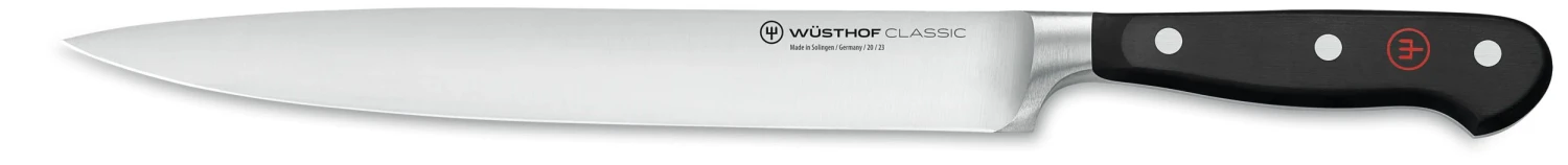 Wusthof Vleesmes Classic 23 Cm 3 Wusthof Vleesmes Classic 23 Cm