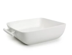 BonBistro Ovenschaal Yong Squito - Wit - 16 X 16 X 5 Cm / 940 Ml