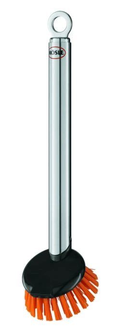Rosle Afwasborstel Round - RVS / Kunststof - 24 Cm -Keukengerei Korting Winkel afwasborstel1