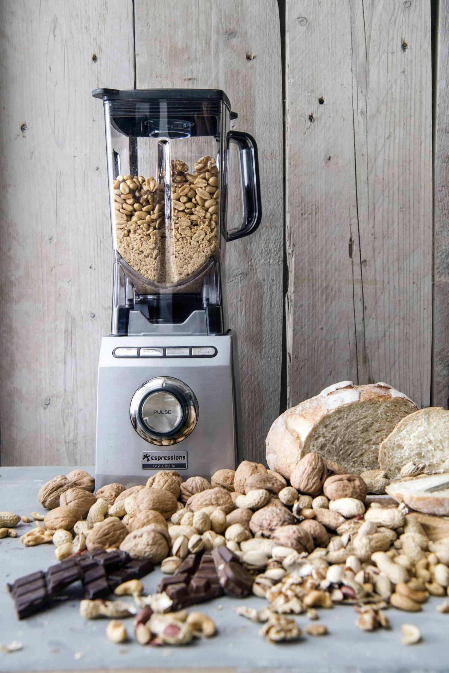 Espressions Blender Power Pro - 4 Programma's - 2 Liter 4 Espressions Blender Power Pro - 4 Programma's - 2 Liter - Afbeelding 2