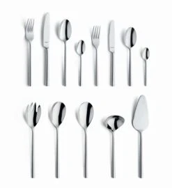 Amefa Dessert- & Ontbijtvork Colorado - 2 Stuks 7 Amefa Dessert- & Ontbijtvork Colorado - 2 Stuks -Keukengerei Korting Winkel amefa bestekset 60delig 16