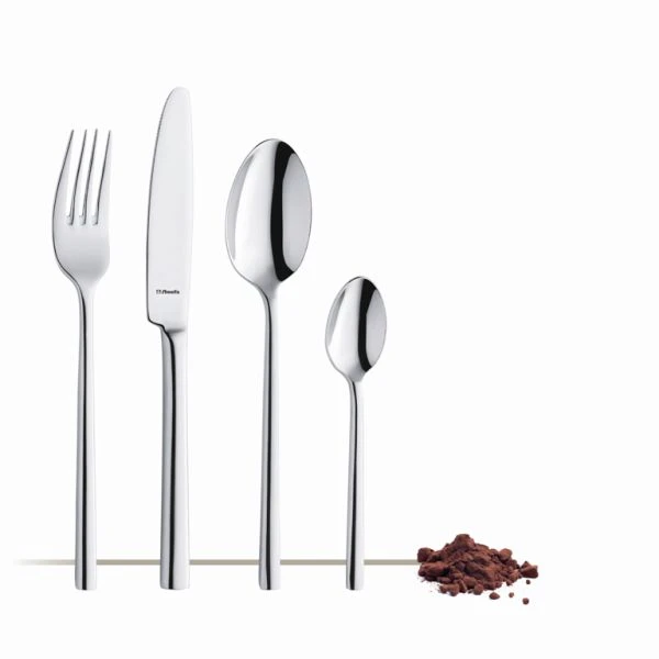 Amefa Dessert- & Ontbijtvork Colorado - 2 Stuks 4 Amefa Dessert- & Ontbijtvork Colorado - 2 Stuks - Afbeelding 2