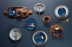 ASA Selection Dinerbord Saisons Midnight Blue ø 27 Cm -Keukengerei Korting Winkel asa selection 1