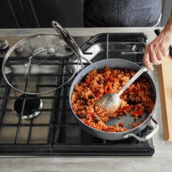 GreenPan Pannendeksel - Hittebestendig Glas - ø 28 Cm -Keukengerei Korting Winkel b1a151457aec4d228f28aec1320606a1e893d8af CW000084 004 2 a5B15D 1