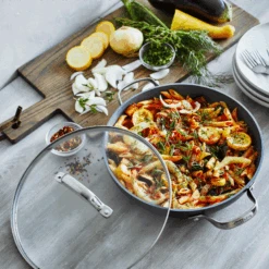 GreenPan Pannendeksel - Hittebestendig Glas - ø 32 Cm 8 GreenPan Pannendeksel - Hittebestendig Glas - ø 32 Cm -Keukengerei Korting Winkel b7a9252ee448b75b23fbb4c209aadbfea478a932 CC001135 001 2 a5B15D 2