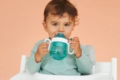 Mepal Babyservies Mio Sailors Bay 3-Delig -Keukengerei Korting Winkel babyservies mepal mio 3 delig deep turquoise 4