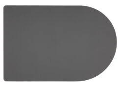 Jay Hill Placemats - Vegan Leer - Grijs / Roze - Bread - Dubbelzijdig - 44 X 30 Cm - 6 Stuks 15 Jay Hill Placemats - Vegan Leer - Grijs / Roze - Bread - Dubbelzijdig - 44 X 30 Cm - 6 Stuks -Keukengerei Korting Winkel bread grijs 1