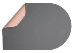 Jay Hill Placemats - Vegan Leer - Grijs / Roze - Bread - Dubbelzijdig - 44 X 30 Cm - 6 Stuks 13 Jay Hill Placemats - Vegan Leer - Grijs / Roze - Bread - Dubbelzijdig - 44 X 30 Cm - 6 Stuks -Keukengerei Korting Winkel bread grijs roze 1