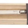 Laguiole Style De Vie Broodmes Zwart Met Stokbroodplank -Keukengerei Korting Winkel broodmes met stokbroodplank zwart gr 2