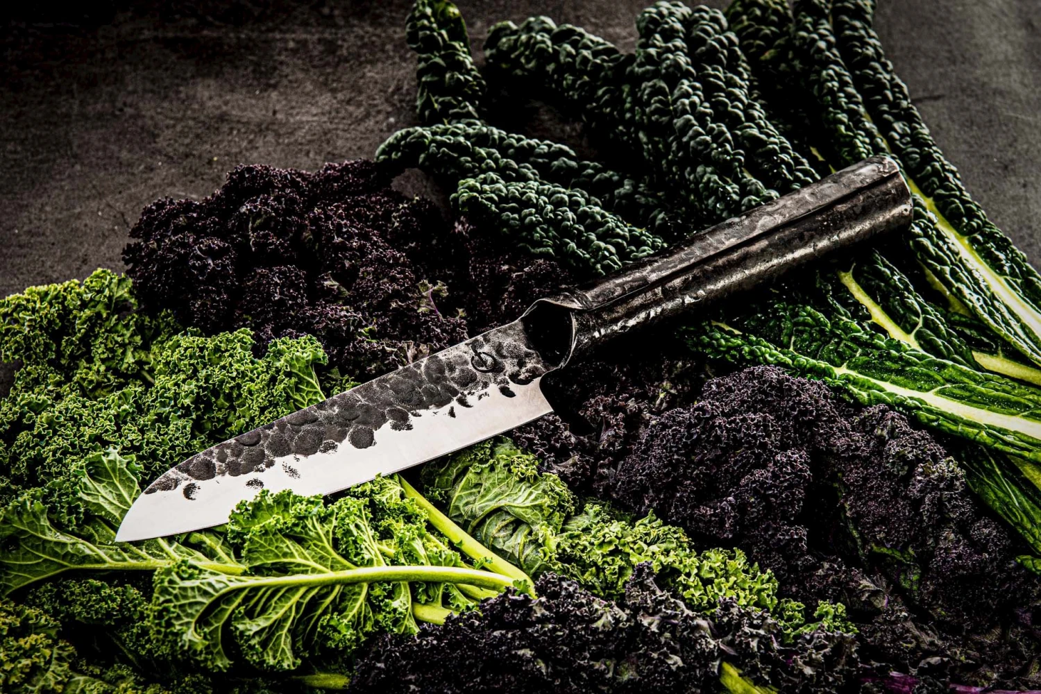 Forged Santokumes Brute 14 Cm 4 Forged Santokumes Brute 14 Cm - Afbeelding 2