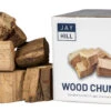 Jay Hill Rookhoutblokken - Eik - 2.5 Kg 1 Jay Hill Rookhoutblokken - Eik - 2.5 Kg -Keukengerei Korting Winkel chunks oak 1 1