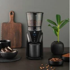 Wilfa Koffiemolen / Bonenmaler Balance Black -Keukengerei Korting Winkel coffee grinder balance cg1b 275 environment sqr 638db72481a161.71245962