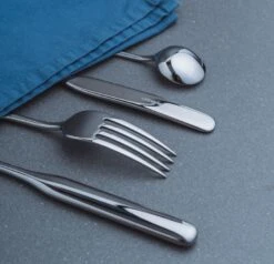 Alessi Koffielepel Collo-Alto - IS02/8 - Door Inga Sempé -Keukengerei Korting Winkel collo 3