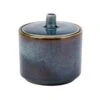 Cosy & Trendy Suikerpot Quintana Blue - 220 Ml -Keukengerei Korting Winkel cosy trendy quitana blue suikerpot 1