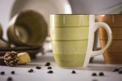 Studio Tavola Mokken Deep Forest 350 Ml - 6 Stuks -Keukengerei Korting Winkel deep forest 20