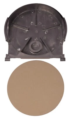 Fernus & Friends Pizza Oven - Voor Fornuis - Black Matted - Voor ø 26 Cm Pizza's 19 Fernus & Friends Pizza Oven - Voor Fornuis - Black Matted - Voor ø 26 Cm Pizza's -Keukengerei Korting Winkel details Fernus 1