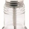 Westmark Suikerstrooier Glas/RVS 150 Ml -Keukengerei Korting Winkel e86eb8fda003b0a7714d8010d080305c