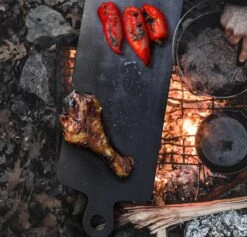 Fernus & Friends Fireplate - Bakplaat Voor Op Vuur 9 Fernus & Friends Fireplate - Bakplaat Voor Op Vuur -Keukengerei Korting Winkel fireplate sfeer