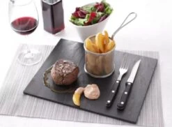 Hendi Frietmandje RVS ø 9 Cm -Keukengerei Korting Winkel frietmandje