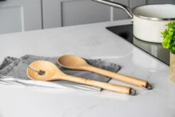 KitchenAid Slabestek Core Berkenhout 2-delig 33 Cm -Keukengerei Korting Winkel g56hupwha8nzlbnycgwl 69269