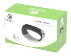 Sareva Knoflookpers -Keukengerei Korting Winkel garlic press Current View