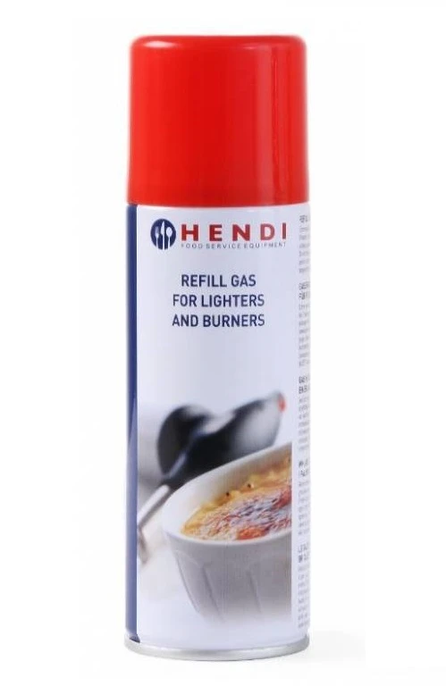 Hendi Gas Navulling 200 Ml - 4 Stuks 4 Hendi Gas Navulling 200 Ml - 4 Stuks - Afbeelding 2
