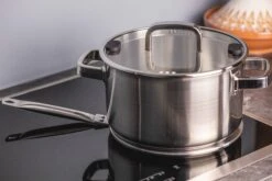 Sareva Inductie Adapter / Adapterplaat - RVS - ø 26 Cm 10 Sareva Inductie Adapter / Adapterplaat - RVS - ø 26 Cm -Keukengerei Korting Winkel groot 2 1